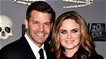 The Truth About David Boreanaz and Emily Deschanel's Relationship