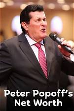 The Truth Behind Peter Popoff's Net Worth: Debunking the Myths and Examining His Financial Journey