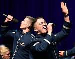 The U. S. Air Force Singing Sergeants - National Memorial Day Concert