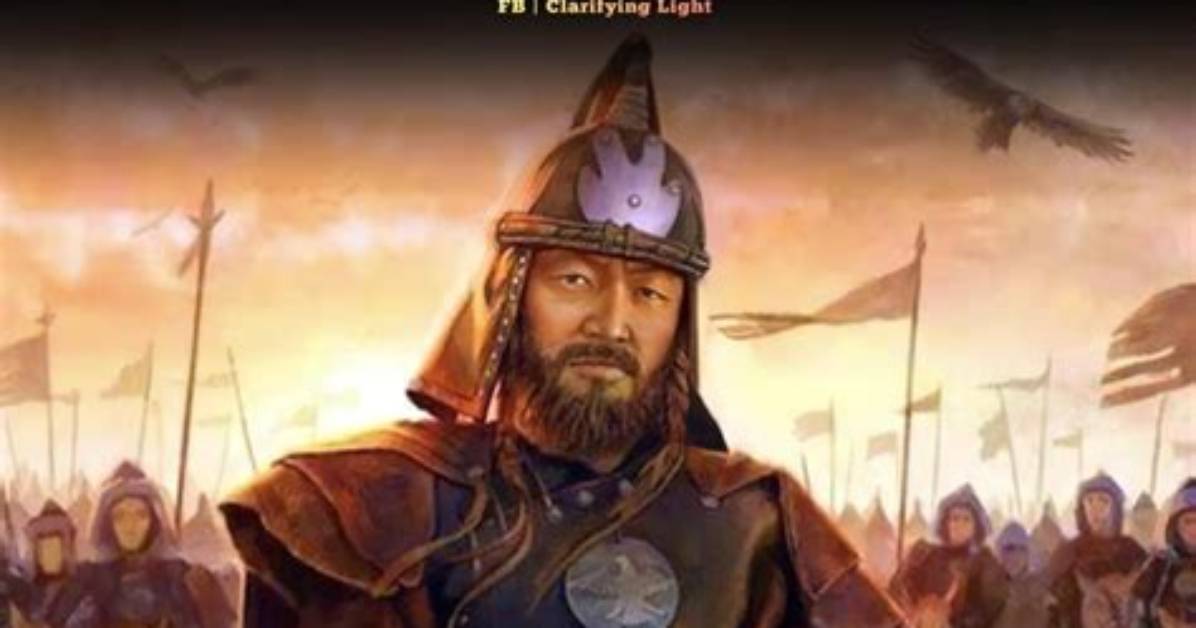 The Untold Story of the Evil Mongol Empire