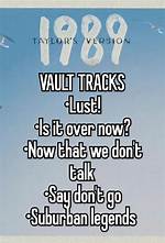 The ‘Vault’ Tracks from ‘1989 (Taylor’s Version)’, Ranked from ‘Keep It’ to ‘Pass Me My Ray-Bans and Red Lipstick’