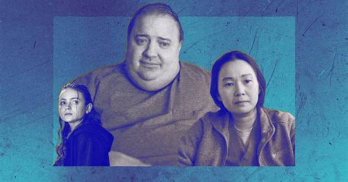 ‘The Whale’ Is 2022’S Most Offensive Film, Despite Its Good Intentions