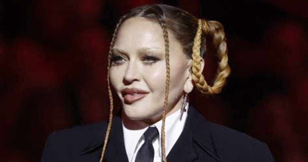 The Wild Affair Rumors Involving Madonna and Charles Barkley
