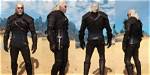The Witcher 3: Viper School Gear