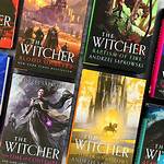 The Witcher Book Publisher Is Reprinting 500,000 Copies Following the Show's Success