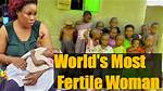The World's Most Fertile Woman Had 69 Children: Who Is Valentina Vassilyeva and What Is Her Incredible Story?