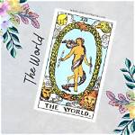 The World Tarot Card Meaning