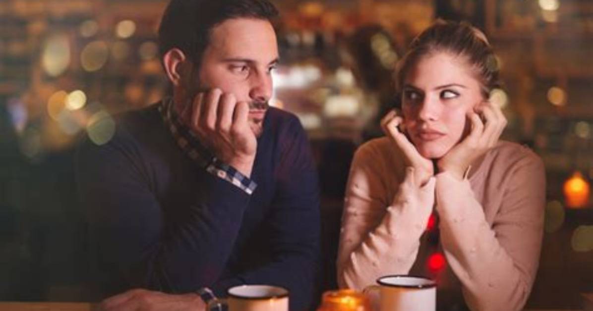 The Worst First Date Foods