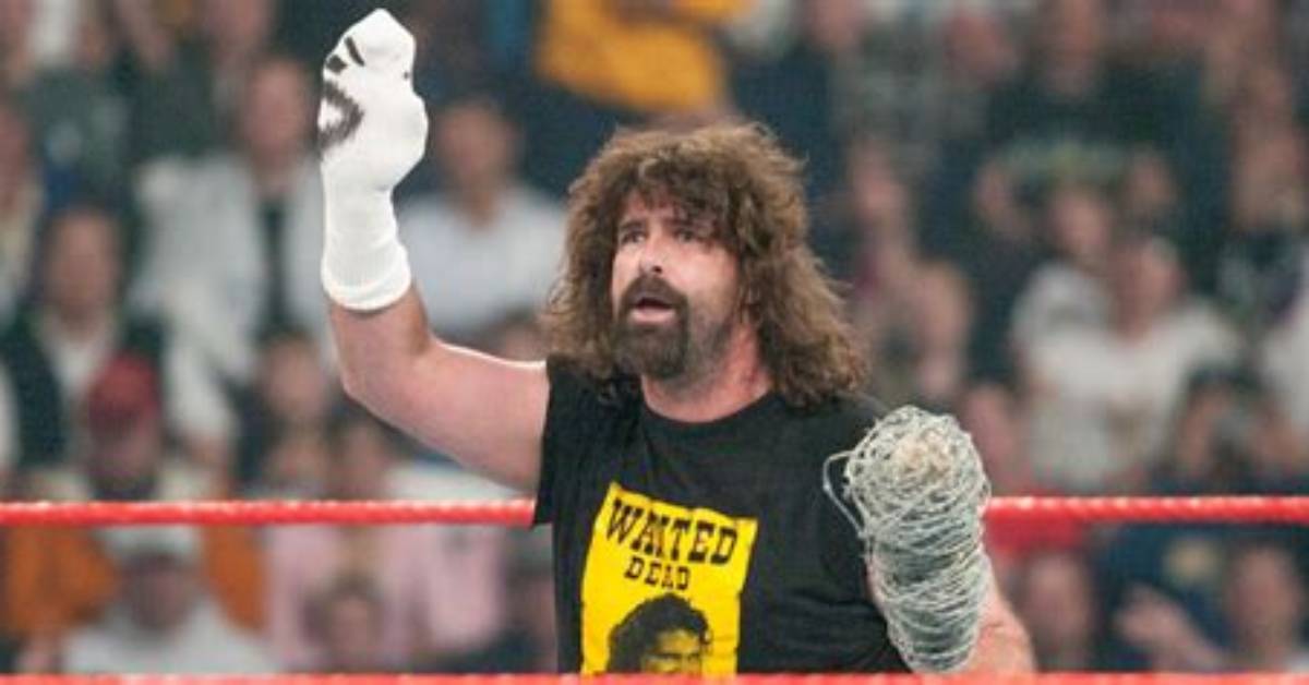 Their Greatest Rival: Mick Foley