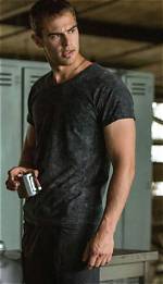 Theo James' Transformation in Photos: from 'Divergent' to Now