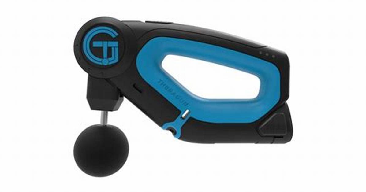 Theragun G2Pro Professional Massager| Garage Gym Reviews
