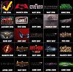 There Are 6 Superhero Movies Coming out This Year — Here They All Are