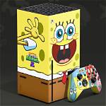 There's a Spongebob Squarepants Xbox Series X Now, Because of Course There Is