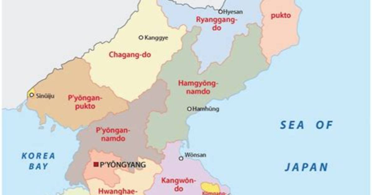 These Are North Korea’s 28 State-Approved Hairstyles