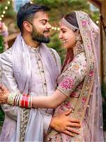 These Details About Anushka Sharma's Wedding Lehenga Will Blow Your Mind