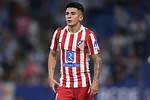 Thiago Almada a Top Name for Atletico Madrid If Ángel Correa Leaves