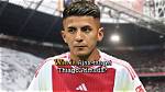 Thiago Almada Reportedly Linked with Ajax