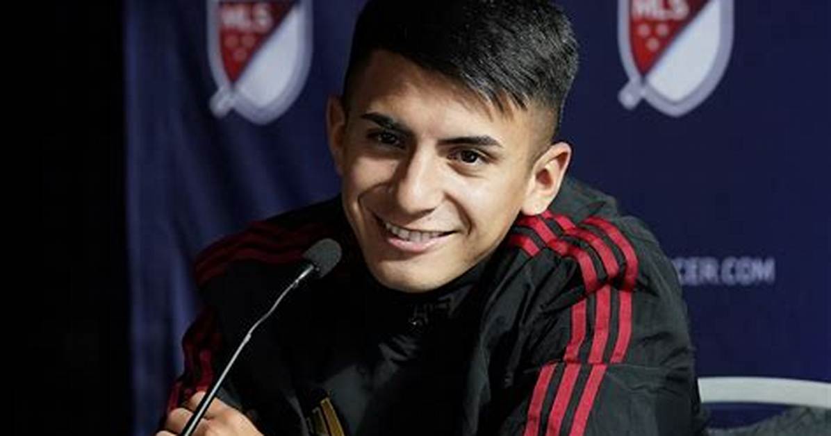Thiago Almada Speaks on Getting Called to Argentina for 2022 World Cup