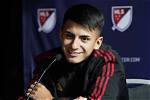 Thiago Almada Speaks on Getting Called to Argentina for 2022 World Cup