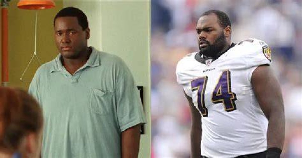 Things "The Blind Side" Doesn't Tell You About Michael Oher's Journey