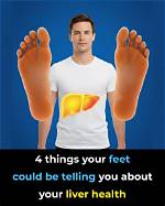 Things Your Feet Are Telling You About Your Overall Health