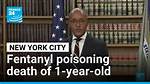 Third Person Charged in Suspected Fentanyl Poisoning Death of 1-Year-Old at New York City Day Care