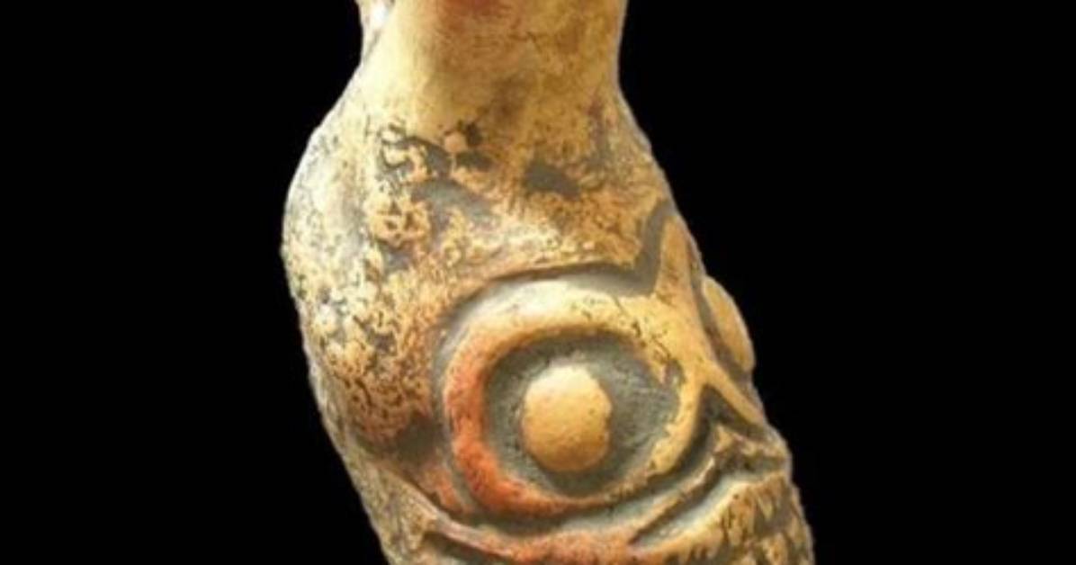 This Aztec Whistle Is One of the Scariest Sounds You'll Ever Hear