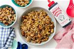This Barbecue Fried Rice Recipe Is Sweet, Sticky, and Seriously Delicious