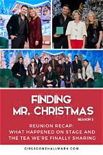 This Christmas Cast Reunion Shocks Fans