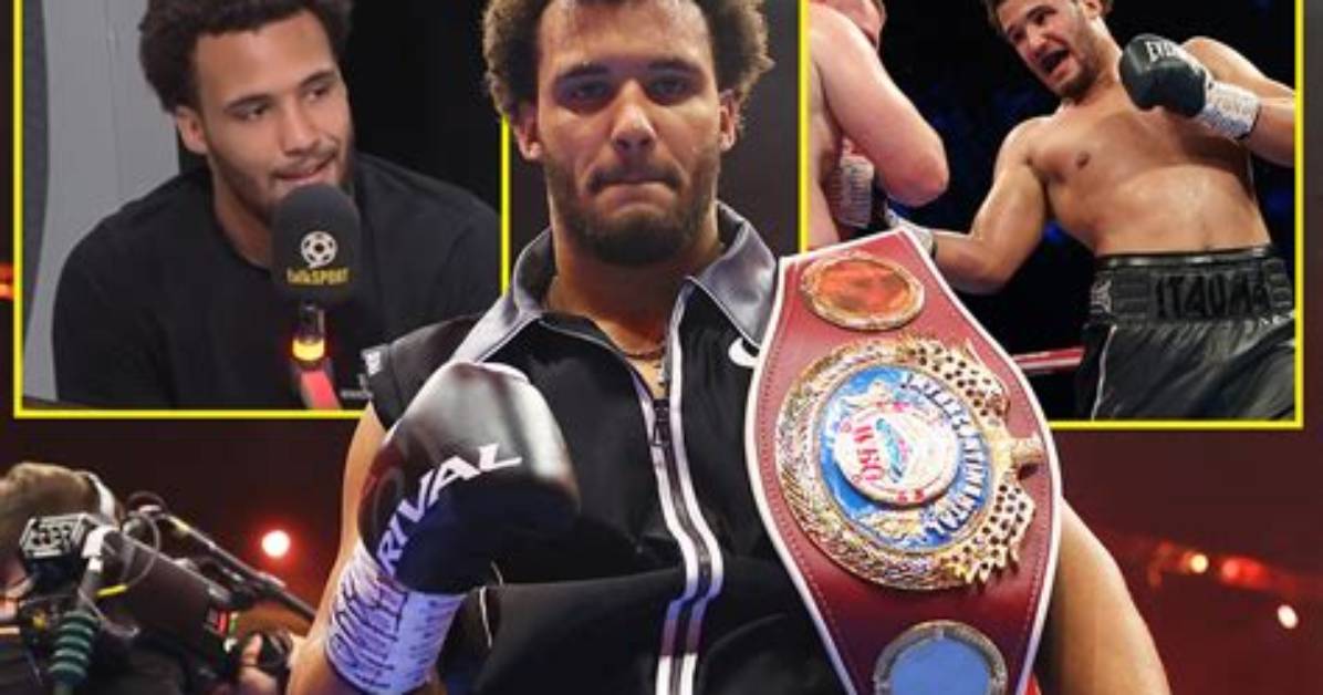 “This Could Be Me” – Boxing Prodigy Reveals How Mike Tyson Inspired Him to Take up Boxing