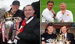 This Is What Happened to Sir Alex Ferguson's Final Chewing Gum as Man Utd Boss