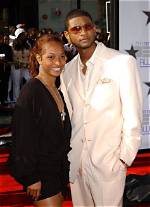 This Is Why Usher and Chilli from Tlc Broke It Off