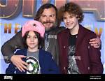 Thomas David Black- Adorable Son of Jack Black