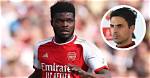 Thomas Partey: Mikel Arteta Reveals Injury Update on Arsenal Midfielder