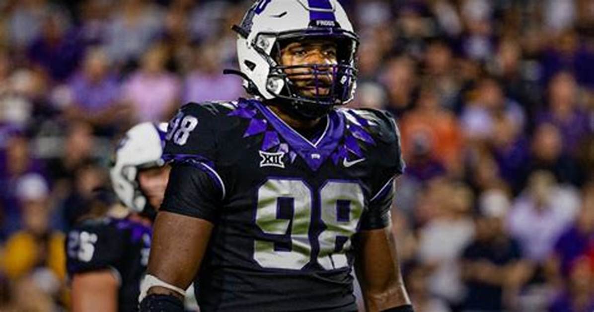 Three Tcu Football Players Selected to Annual Freak List