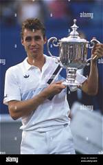 Three-Time Us Open Winner Lendl