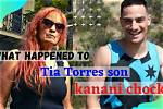 Tia Torres’ Son Kanani Chock: Age, Wife, Injury, Net Worth!