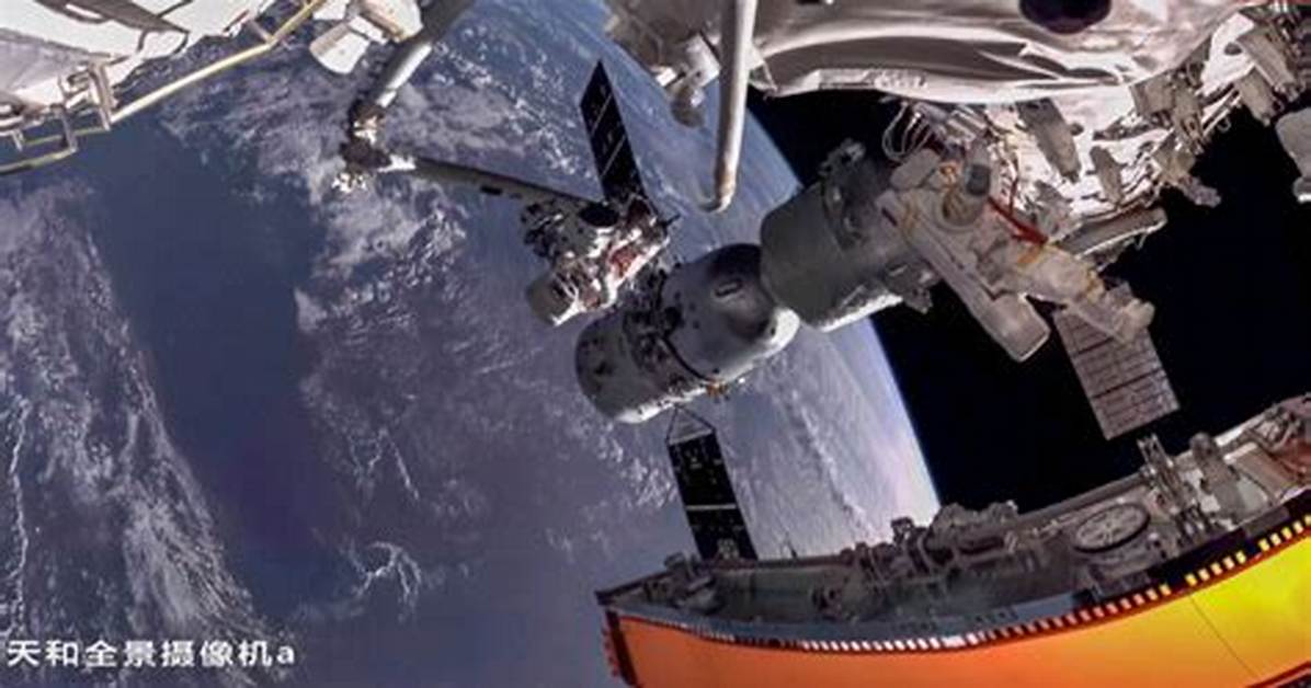 Tiangong Space Station Could Alter Perceptions of China’s Space Program, Report Says