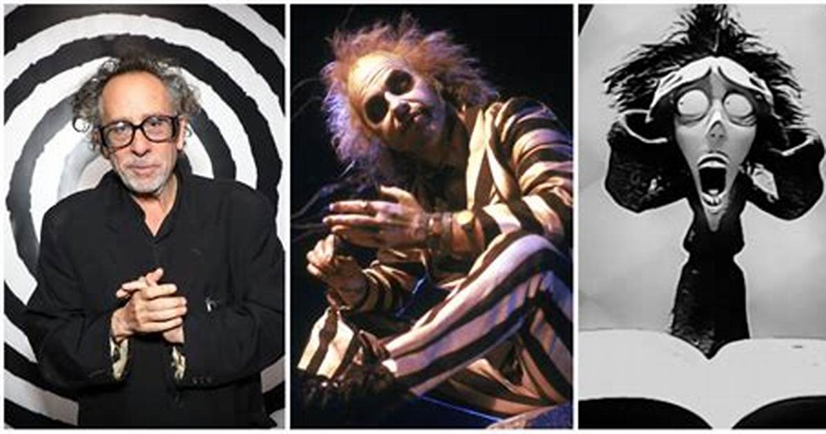 Tim Burton