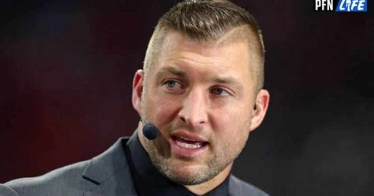 Tim Tebow Net Worth 2023 Nfl Star to Millionaire Broadcaster