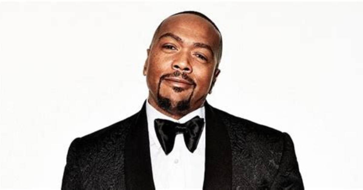 Timbaland Biography - Facts, Childhood, Family Life & Achievements of Rapper