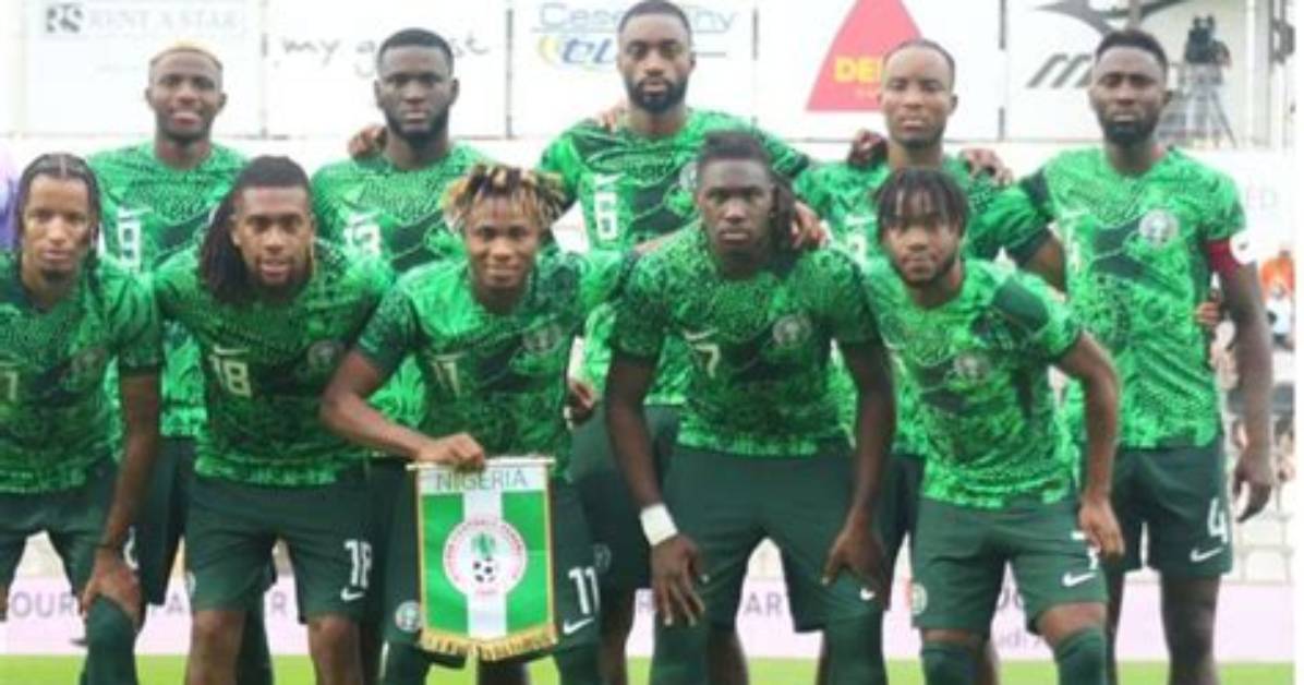 Time and Where to Watch Nigeria's Super Falcons Take on Ireland in Their Next Game