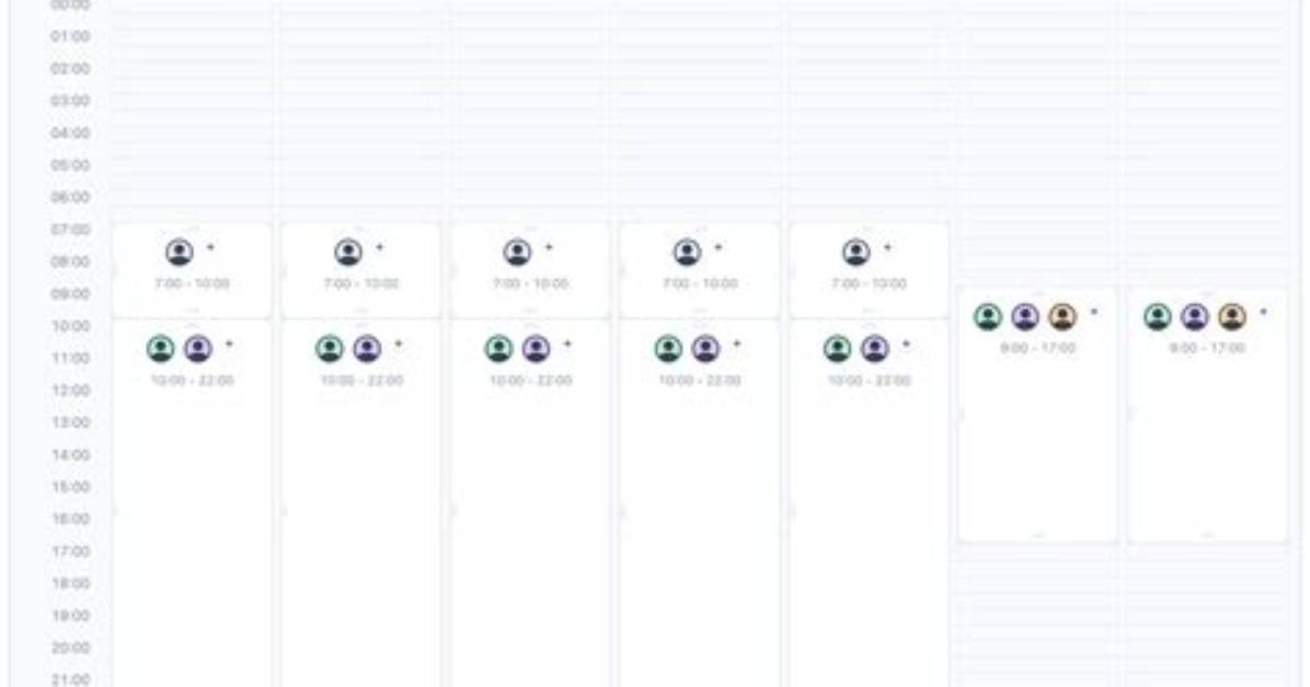 Timetable Editor Guide - Cross-Listing
