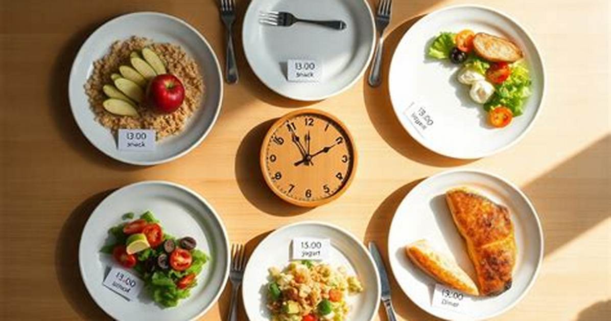 Timing Your Meals for Metabolic Health