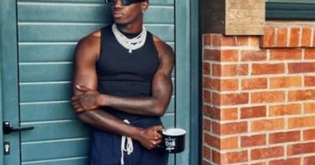 Timothy Weah Height, Weight, Age, Body Statistics