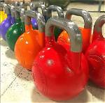 Titan Fitness Competition Kettlebells Released!