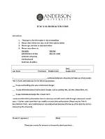 Title Iv Financial Authorization for Students