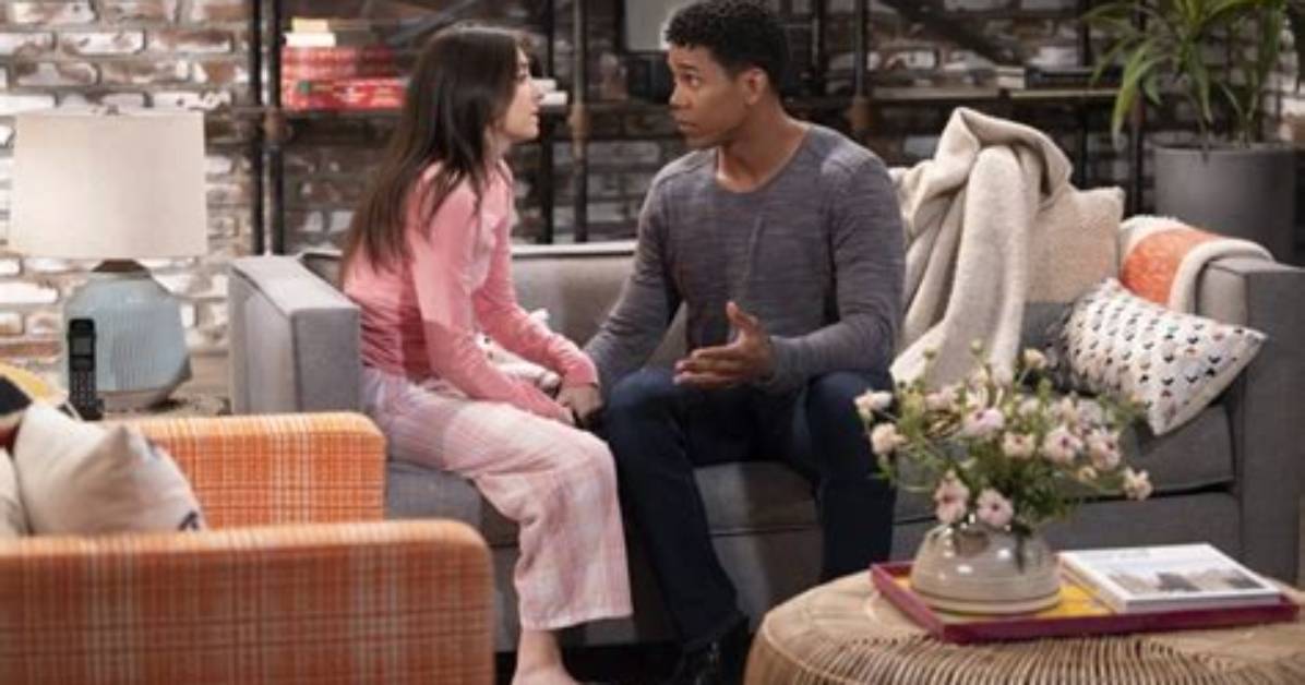 Tj's Controlling Ways May Cost Him His Baby — and Molly