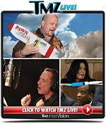 Tmz Live: Pentagon to Pawn Stars: We Saw It on Tmz 3/16/2011 3:05 Pm Pt