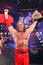 Tna Legends Championship: Kevin Nash Vs. Mick Foley